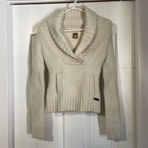 Tna wool pullover